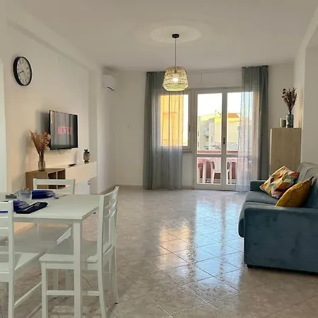 Alguer Zizi Apartment Exterior photo